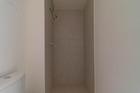 Apartamento à venda com 24m², 1 quarto e sem vagaBanheiro da Suíte