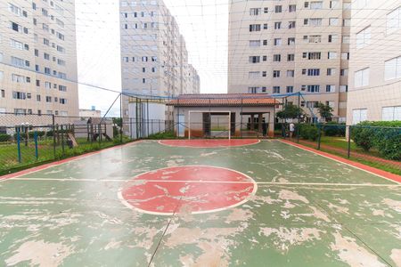 Apartamento para alugar com 44m², 2 quartos e 1 vaga Apartamento para alugar com 44m², 2 quartos e 1 vagaQuadra Esportiva