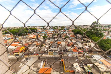 Vista do Quarto 1 de apartamento para alugar com 2 quartos, 44m² em Jardim Sao Luis (zona Leste), São Paulo
