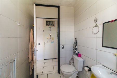 Apartamento para alugar com 44m², 2 quartos e 1 vaga Apartamento para alugar com 44m², 2 quartos e 1 vagaBanheiro