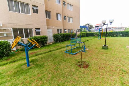 Apartamento para alugar com 44m², 2 quartos e 1 vaga Apartamento para alugar com 44m², 2 quartos e 1 vagaFitness externo