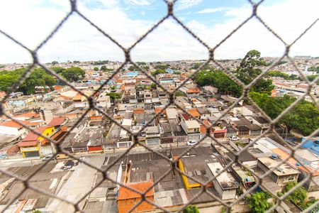 Vista da Sala de apartamento para alugar com 2 quartos, 44m² em Jardim Sao Luis (zona Leste), São Paulo