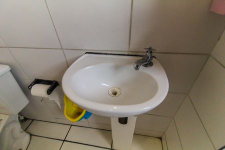 Apartamento para alugar com 44m², 2 quartos e 1 vaga Apartamento para alugar com 44m², 2 quartos e 1 vagaBanheiro