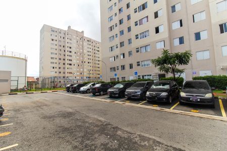 Apartamento para alugar com 44m², 2 quartos e 1 vaga Apartamento para alugar com 44m², 2 quartos e 1 vagaEstacionamento