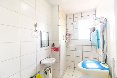 Apartamento para alugar com 44m², 2 quartos e 1 vaga Apartamento para alugar com 44m², 2 quartos e 1 vagaBanheiro