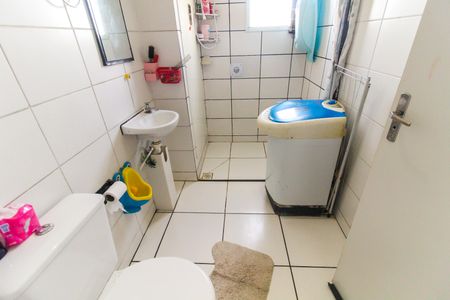 Apartamento para alugar com 44m², 2 quartos e 1 vaga Apartamento para alugar com 44m², 2 quartos e 1 vagaBanheiro