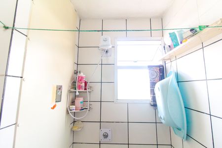 Apartamento para alugar com 44m², 2 quartos e 1 vaga Apartamento para alugar com 44m², 2 quartos e 1 vagaBanheiro