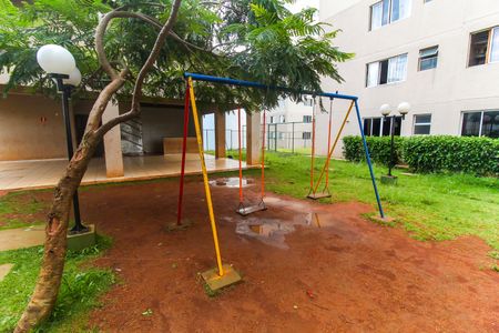 Apartamento para alugar com 44m², 2 quartos e 1 vaga Apartamento para alugar com 44m², 2 quartos e 1 vagaPlayground