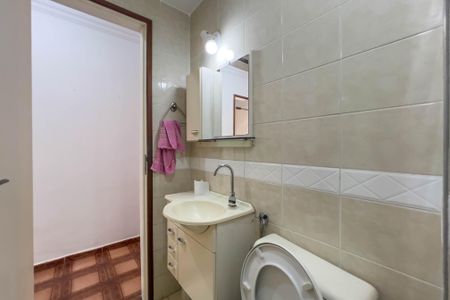 Apartamento para alugar com 77m², 3 quartos e 1 vagaBanheiro