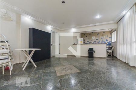 Apartamento para alugar com 77m², 3 quartos e 1 vagaSalão de festas