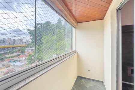 Varanda de apartamento para alugar com 3 quartos, 77m² em Ipiranga, São Paulo