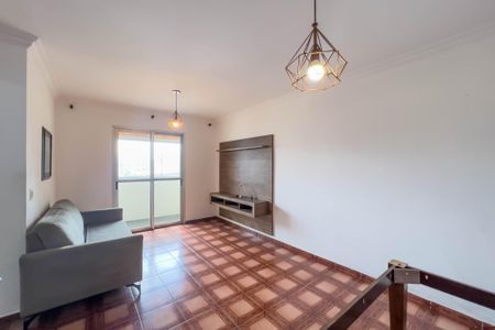 SalaSala de apartamento para alugar com 3 quartos, 77m² em Ipiranga, São Paulo