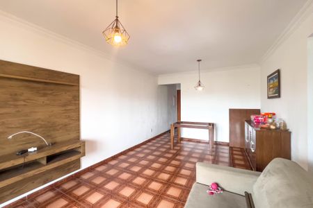 Apartamento para alugar com 77m², 3 quartos e 1 vagaSala