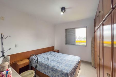 Quarto 1 de apartamento para alugar com 3 quartos, 77m² em Ipiranga, São Paulo