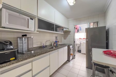 Apartamento para alugar com 77m², 3 quartos e 1 vagaCozinha