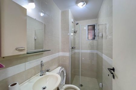 Apartamento para alugar com 77m², 3 quartos e 1 vagaBanheiro