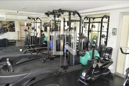 Apartamento para alugar com 77m², 3 quartos e 1 vagaAcademia