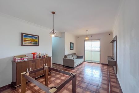 Sala de apartamento para alugar com 3 quartos, 77m² em Ipiranga, São Paulo