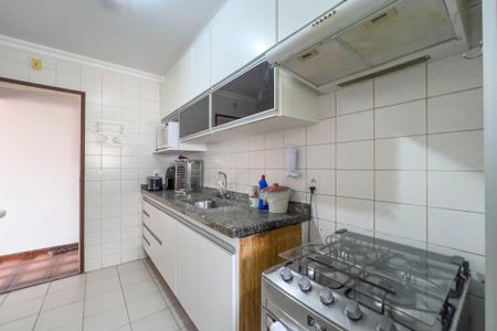 Apartamento para alugar com 77m², 3 quartos e 1 vagaCozinha