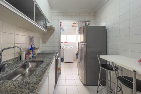 Apartamento para alugar com 77m², 3 quartos e 1 vagaCozinha