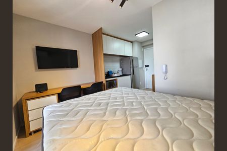 Studio à venda com 23m², 1 quarto e sem vaga