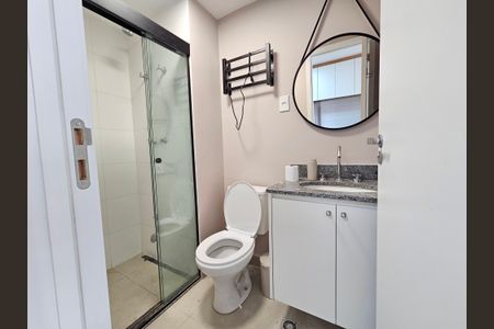 Studio à venda com 23m², 1 quarto e sem vaga