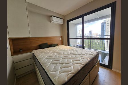 Studio à venda com 23m², 1 quarto e sem vaga
