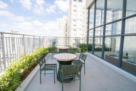 Studio à venda com 23m², 1 quarto e sem vaga Studio à venda com 23m², 1 quarto e sem vagaÁrea comum