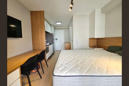 Kitnet/Studio à venda com 1 quarto, 23m² em Cidade Monções, São Paulo
