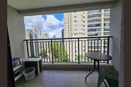 Kitnet/Studio à venda com 1 quarto, 23m² em Cidade Monções, São Paulo