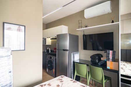 Studio à venda com 22m², 0 quarto e sem vaga Studio à venda com 22m², 0 quarto e sem vagaStudio