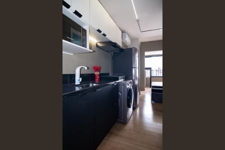Studio à venda com 22m², 0 quarto e sem vaga Studio à venda com 22m², 0 quarto e sem vagaStudio