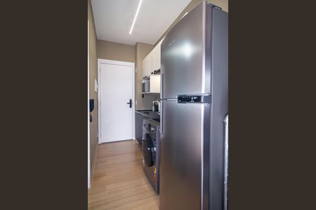 Studio à venda com 22m², 0 quarto e sem vaga Studio à venda com 22m², 0 quarto e sem vagaStudio