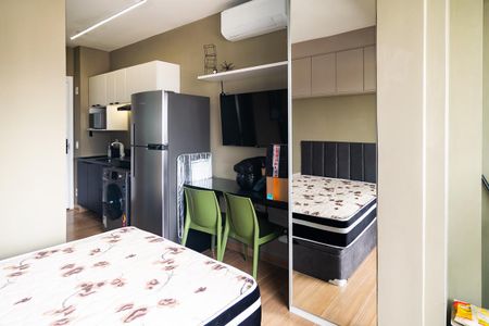 Studio à venda com 22m², 0 quarto e sem vaga Studio à venda com 22m², 0 quarto e sem vagaStudio