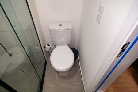 Studio à venda com 22m², 0 quarto e sem vaga Studio à venda com 22m², 0 quarto e sem vagaBanheiro