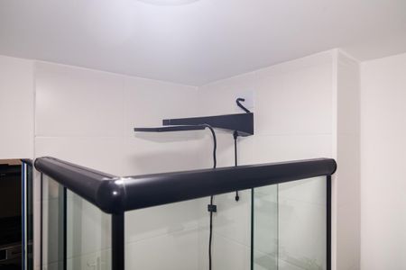 Studio à venda com 22m², 0 quarto e sem vaga Studio à venda com 22m², 0 quarto e sem vagaBanheiro