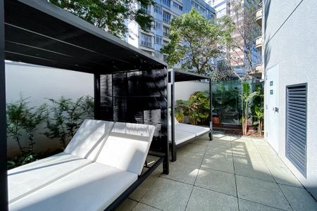 Studio à venda com 22m², 0 quarto e sem vaga Studio à venda com 22m², 0 quarto e sem vagaSauna