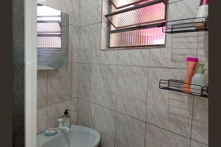 Banheiro de casa para alugar com 1 quarto, 53m² em Jardim Paulista, Guarulhos