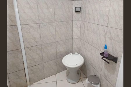 Banheiro de casa para alugar com 1 quarto, 53m² em Jardim Paulista, Guarulhos