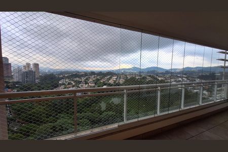 Apartamento para alugar com 3 quartos, 200m² em Empresarial 18 do Forte, Barueri