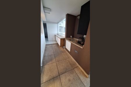 Apartamento para alugar com 3 quartos, 200m² em Empresarial 18 do Forte, Barueri