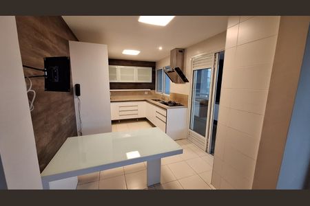 Apartamento para alugar com 3 quartos, 200m² em Empresarial 18 do Forte, Barueri