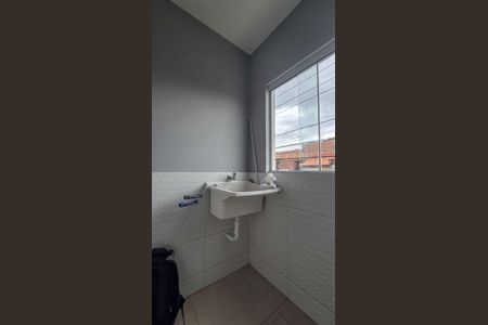 Área de Serviço de casa para alugar com 2 quartos, 50m² em Jardim Quarto Centenario, São Paulo