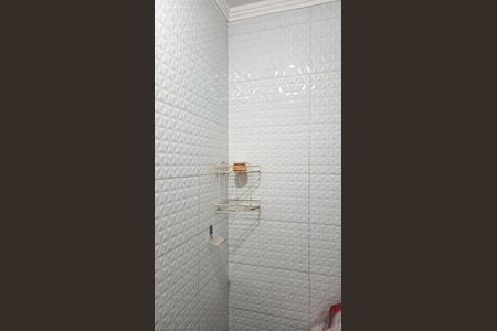 Banheiro  de casa para alugar com 2 quartos, 50m² em Jardim Quarto Centenario, São Paulo