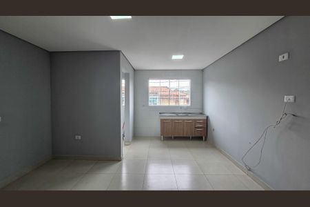 Sala de casa para alugar com 2 quartos, 50m² em Jardim Quarto Centenario, São Paulo