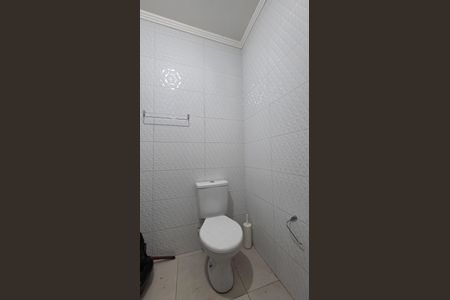 Banheiro  de casa para alugar com 2 quartos, 50m² em Jardim Quarto Centenario, São Paulo