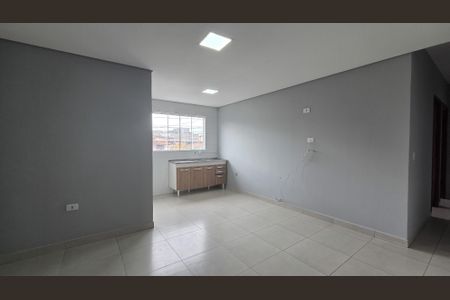 Sala de casa para alugar com 2 quartos, 50m² em Jardim Quarto Centenario, São Paulo