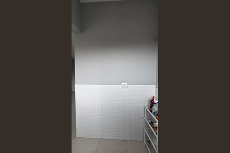 Área de Serviço de casa para alugar com 2 quartos, 50m² em Jardim Quarto Centenario, São Paulo