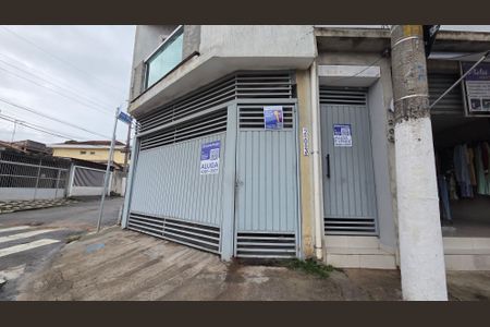 Casa para alugar com 50m², 2 quartos e sem vagaFachada