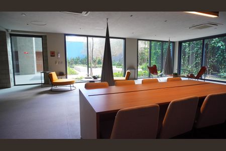 Studio para alugar com 27m², 1 quarto e sem vagaWorking 